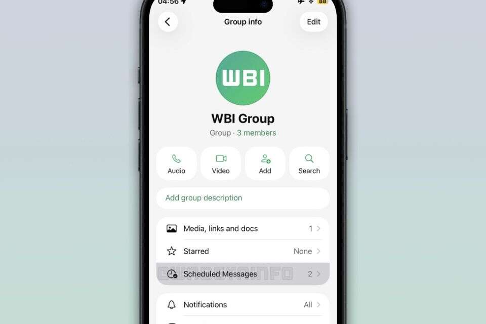 Finally: the new feature we've all been waiting for on the way to WhatsApp