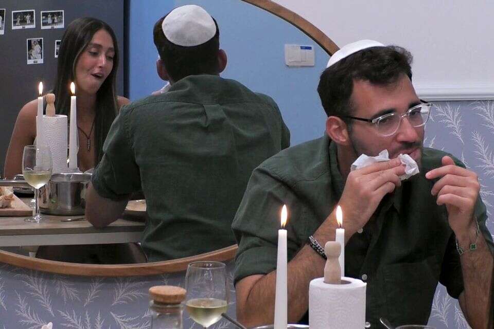 Who is the most toxic man in "New Love"? There is competition