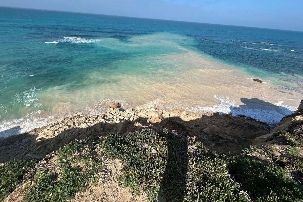 "Hard to detect": the hidden danger on Israel's shores