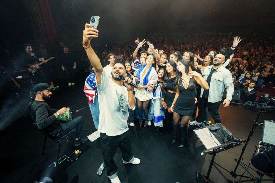 Eden Hasson conquered New York - and did not leave a dry eye