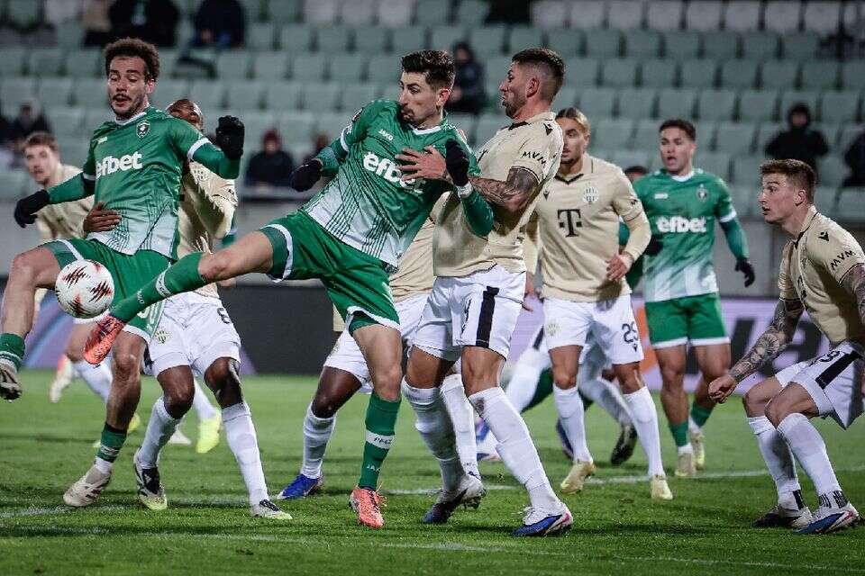 "It's fun to watch Maccabi Tel Aviv, you should never eulogize it"