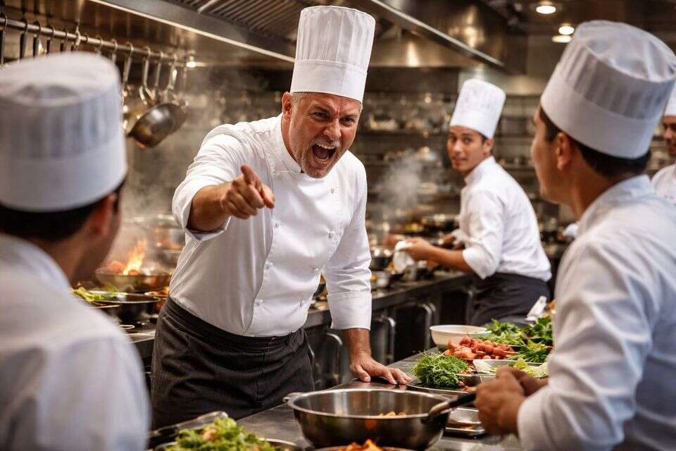 Sex accessories hanging from the ceiling, harassment and violence: what is happening in the luxury hotel?