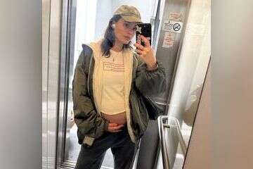 "תודה לאל": ליהי קורנובסקי מבשרת על הריון שני