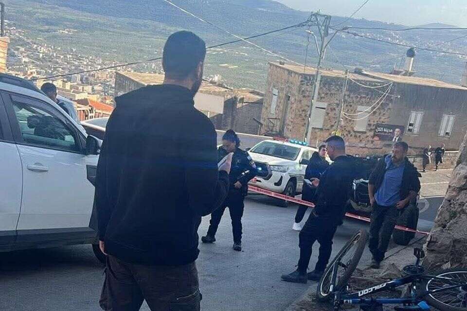 A day after the serious accident: the condition of the son of Mansour Abbas is improving