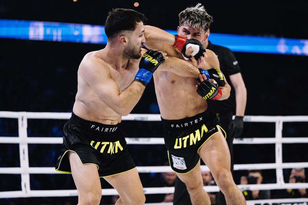 Returning to the ring: The next fight of the love of the name Gordon is set | All the details