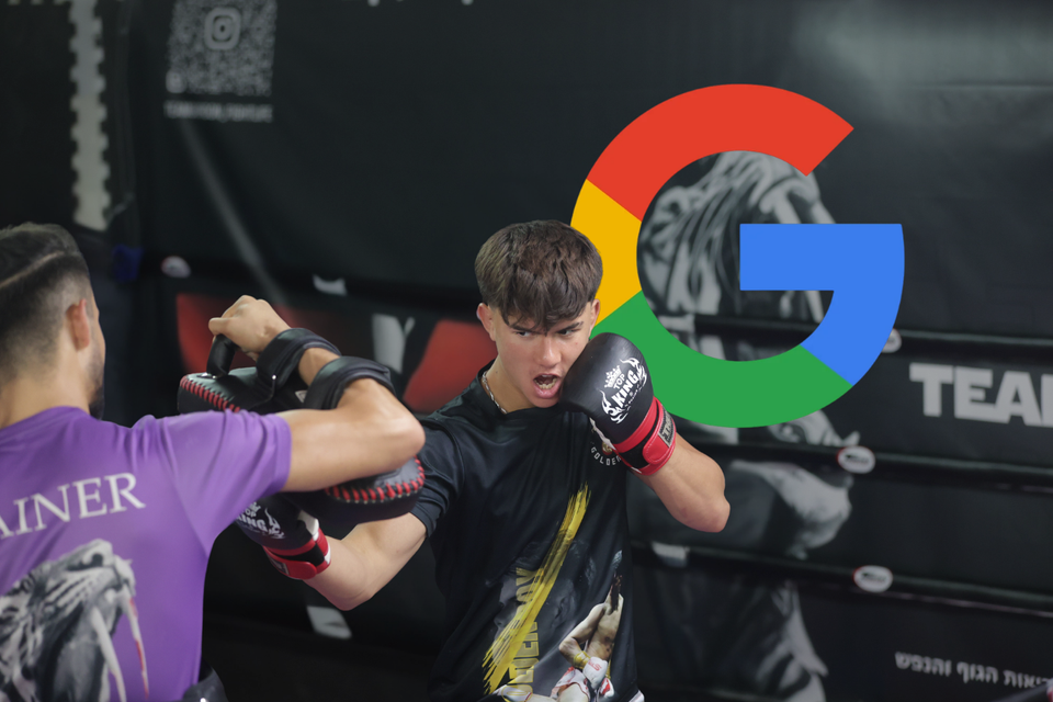 An exception: the number of searches for the name Gordon in Google - from the last day