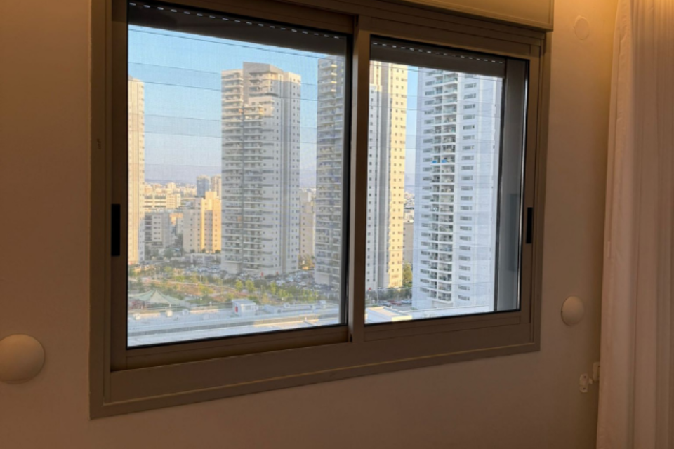 When the balcony becomes a trap: the Israeli solution that changes the rules of the game