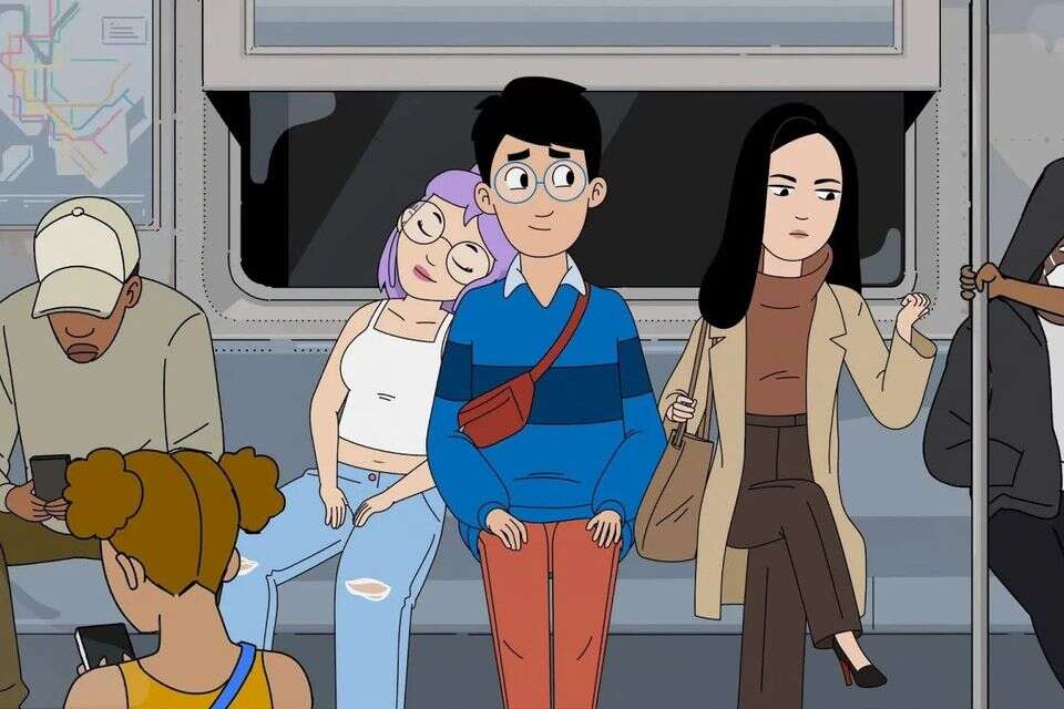 Add to the list: another intriguing series is coming to Netflix