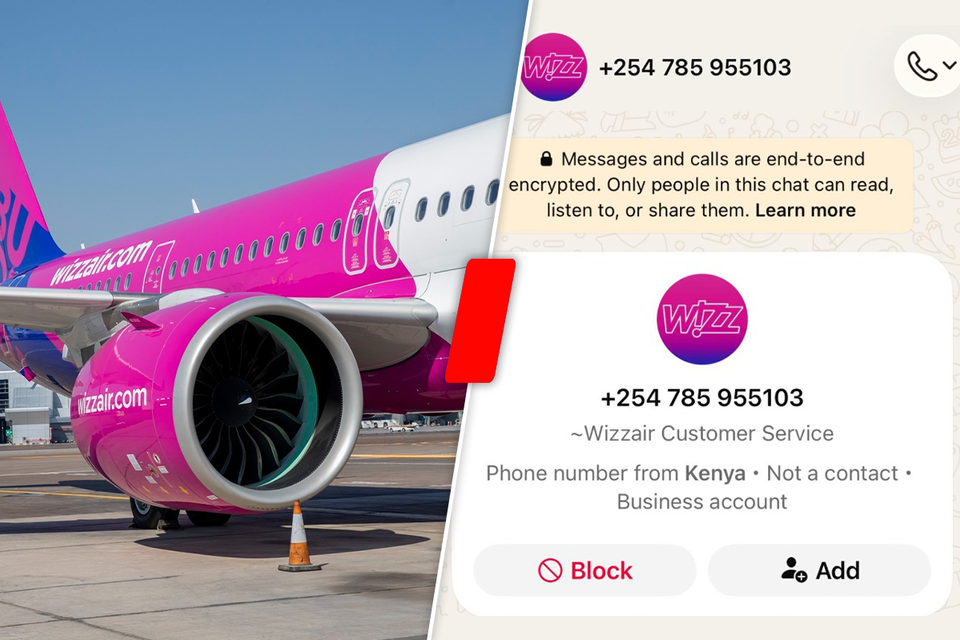 The Lowcost sting: pretending to be the airline, and calling the Israelis who posted on Facebook