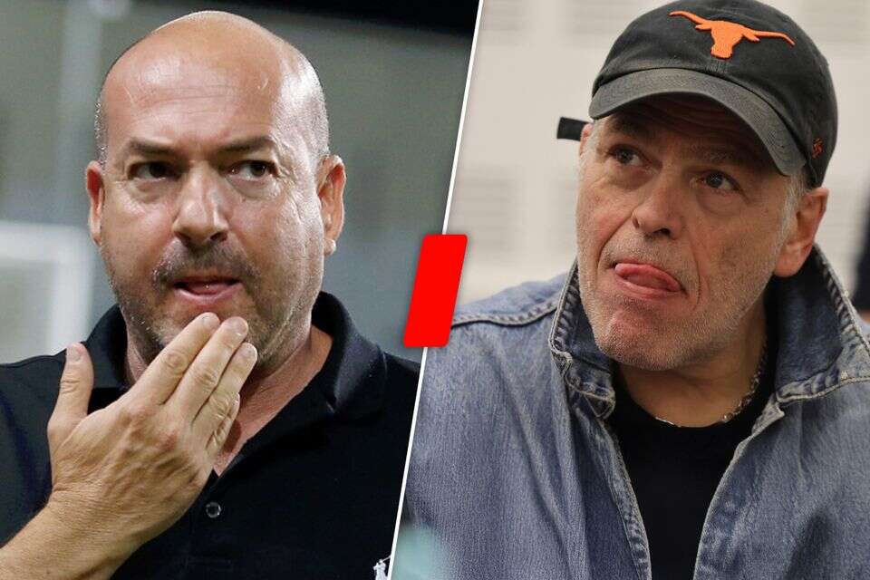 The fight between Eyal Berkovich and Aral Segal lost control: "Ya fried diarrhea"