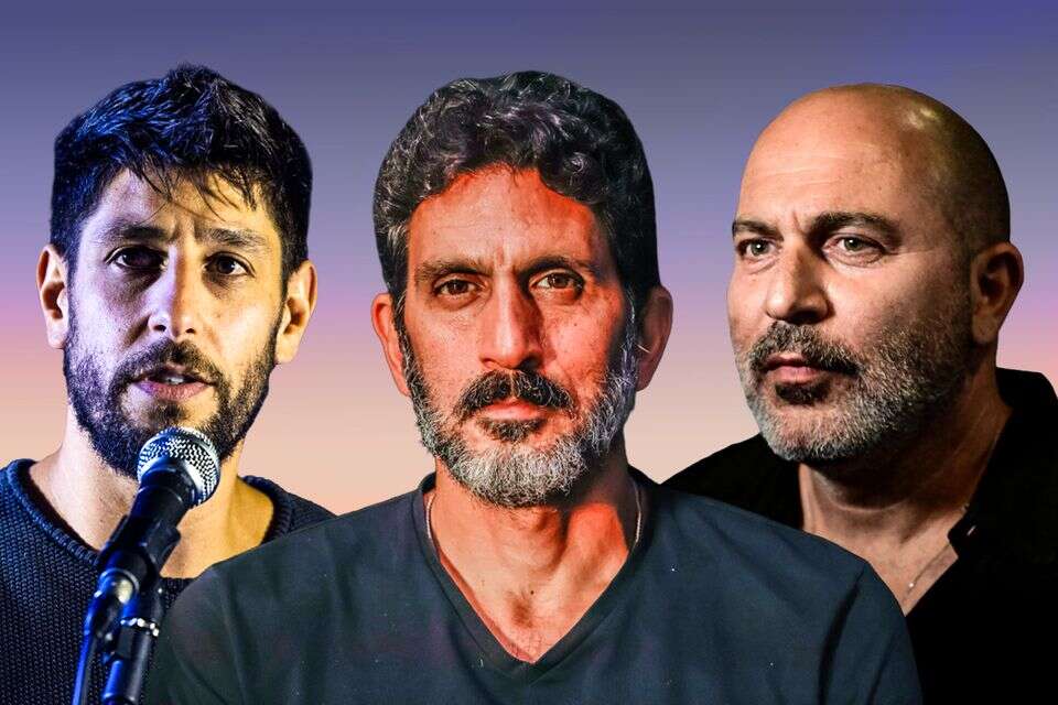 "Tzachi should have gone up in contact with Lior Raz and Idan Amadi - and the demonstration would have dispersed"