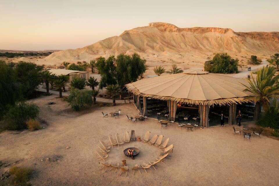 The resort we didn't know: magical rooms, a mesmerizing view - and true silence