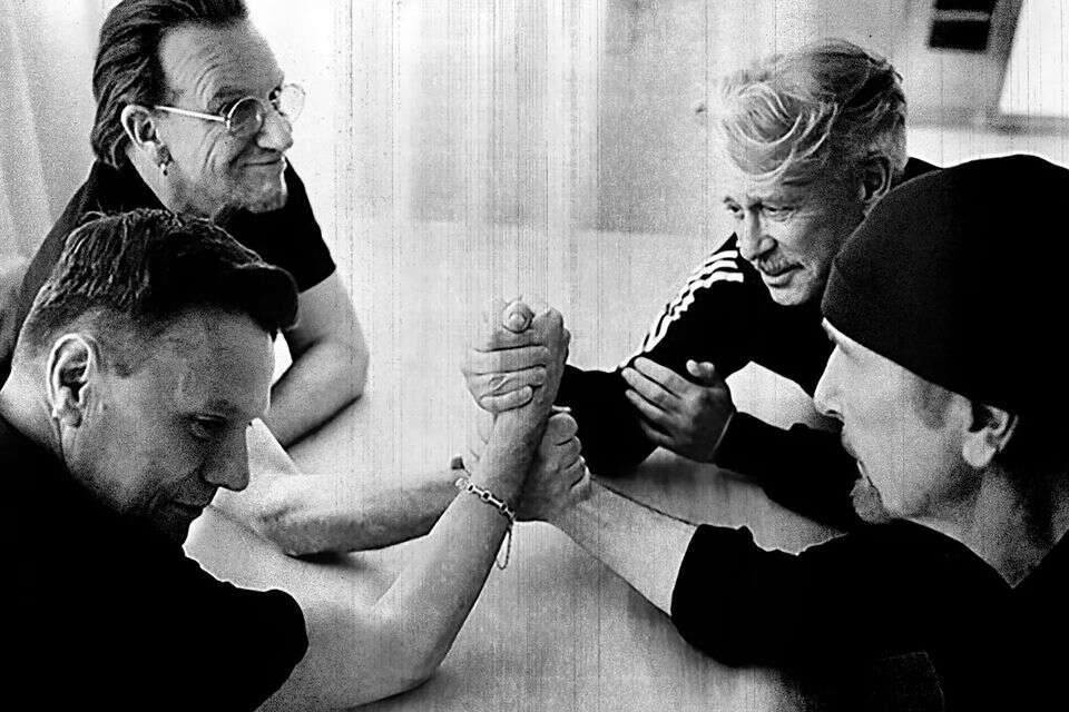 They were built against Israel, for the Jews - and as confused as we are