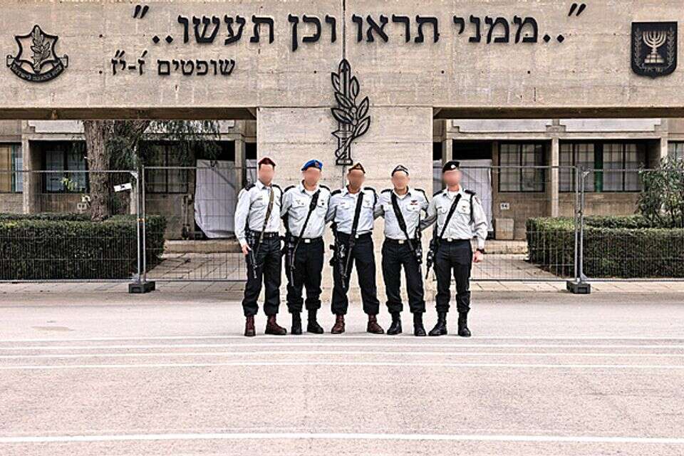 "The slogan 'war tomorrow' should be 'war today'"