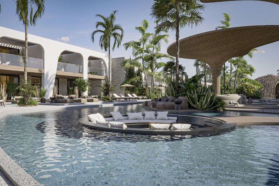 It's worth the wait: two new resorts promise hospitality experiences you've never known before