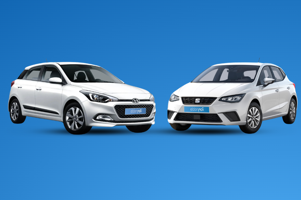 Seat Ibiza and Hyundai i20 go to citizenship
