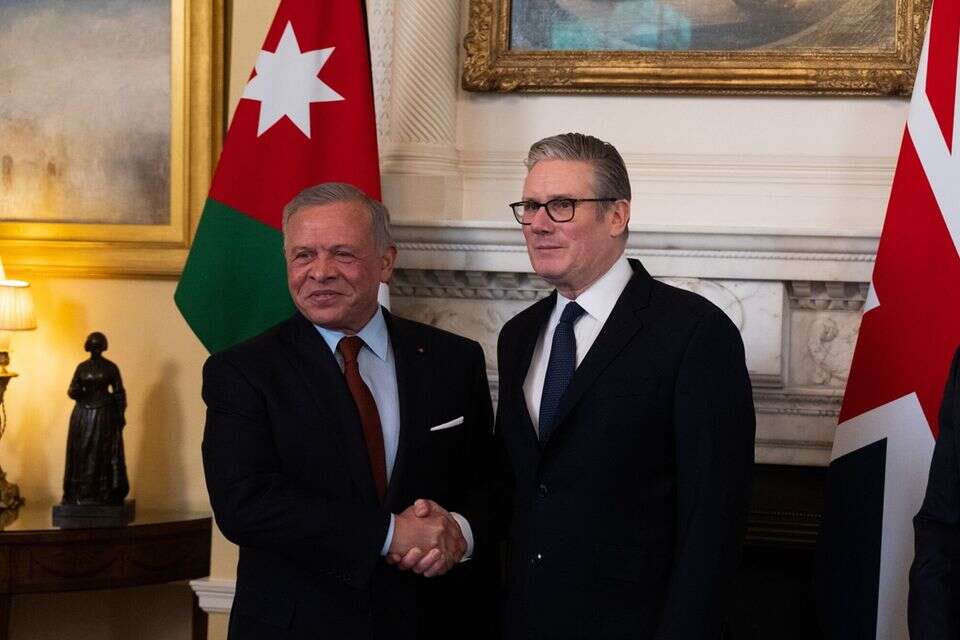 Uproar in the Jordanian parliament: the proposal to "delete Israel" was accepted