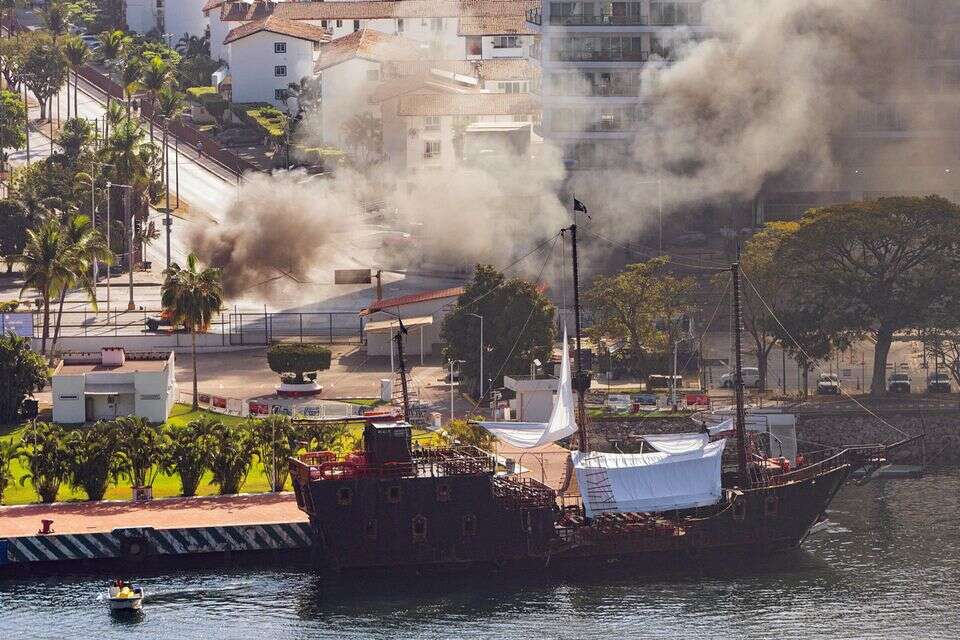 Behind the elimination of "El Mancho": an American unit that was established only a month ago