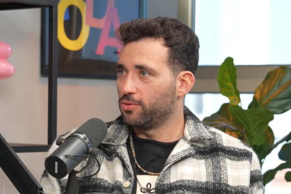 Barko from "New Love" was compared to a dog - and attacked: "You're not a bargain either"