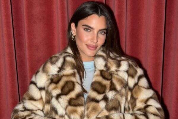 השותפה יוצאת נגדה. מור ממן , אינסטגרם