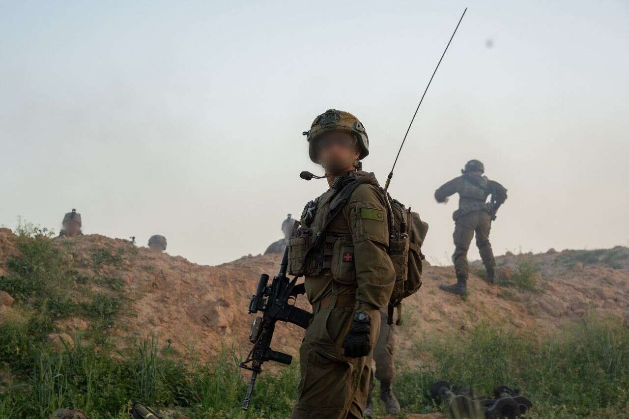 מחסור באוכל, ציוד ונשקים: הלוחמים בעזה הוזנחו בעקבות המלחמה באיראן