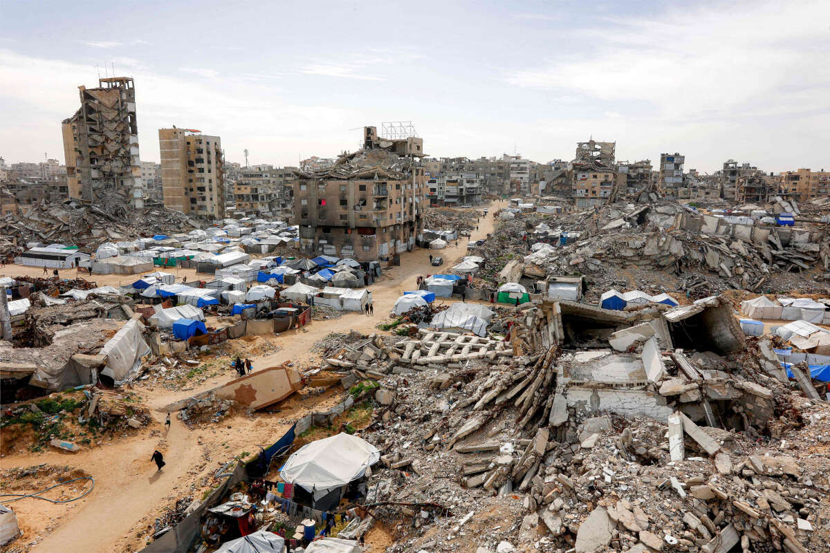US anger mounts at Hamas and guarantors as Kiryat Gat command center winds down