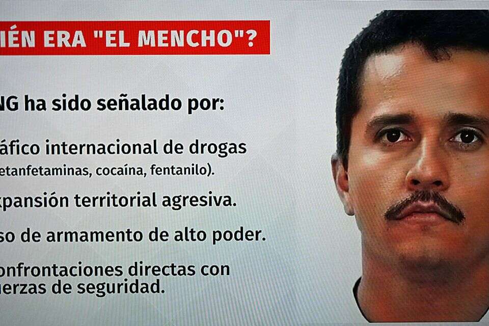 An isolated site in the mountains and a secret lover: this is the mistake that brought down the head of the cartel