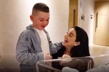 בר ואליאב: "ליאו מקבל אח" - פרק 10