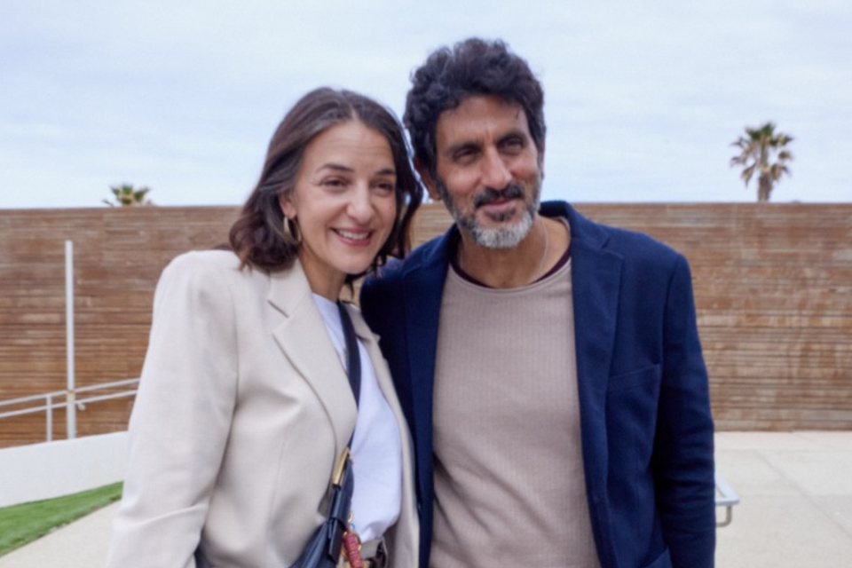 Lucy Ahrish: "I will do everything so that the thugs and racists return to where they came from"