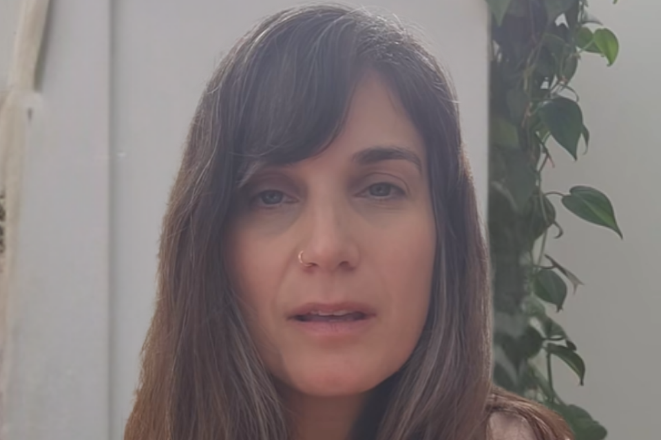 "Lucy Aharish and Tzachi Halevi saved my children on October 7"