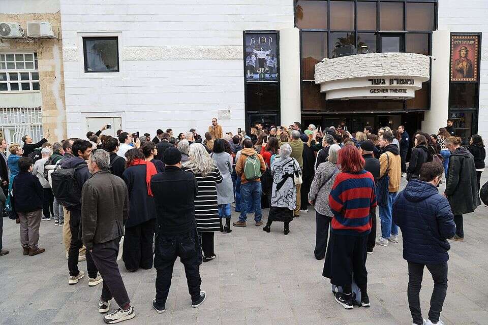 "We have more supporters in the world than we think - they are simply quieter"