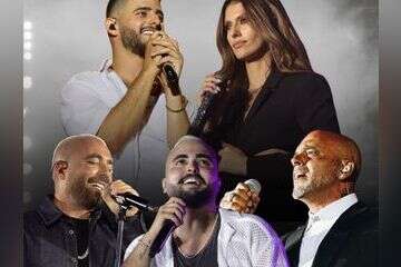 עומר אדם ואייל גולן שוב ראש בראש?