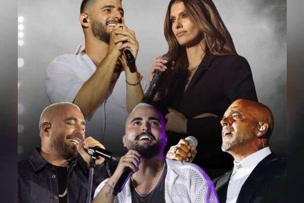 אייל גולן אושר כהן עומר אדם עדן חסון אודיה , משה מומנט, מוטי קימחי, עומרי סילבר