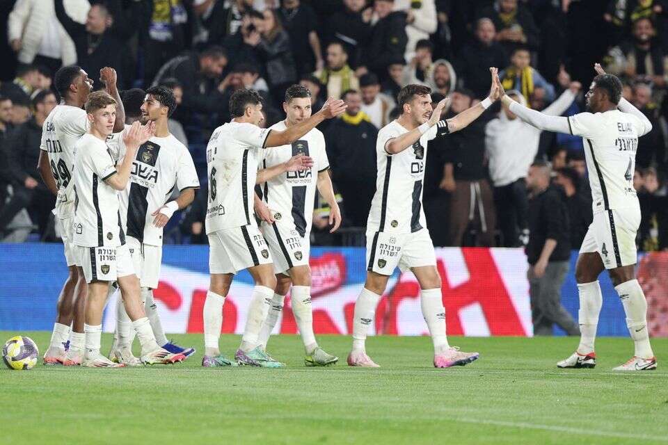 The amount that Beitar Jerusalem will have to pay for one of the stars of the historic victory