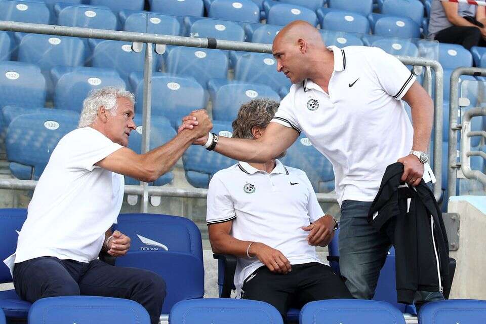 Due to an illness: X Maccabi Haifa will coach the green player in the 2026 World Cup