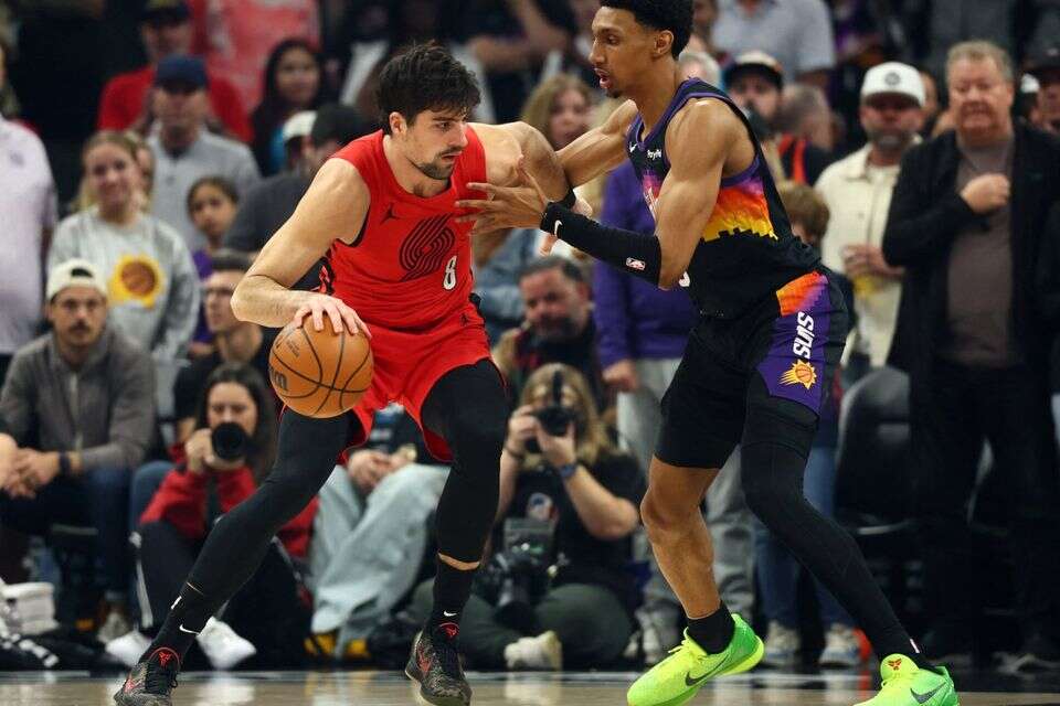 Portland endangers Danny Avdia? "This decision took revenge on her"