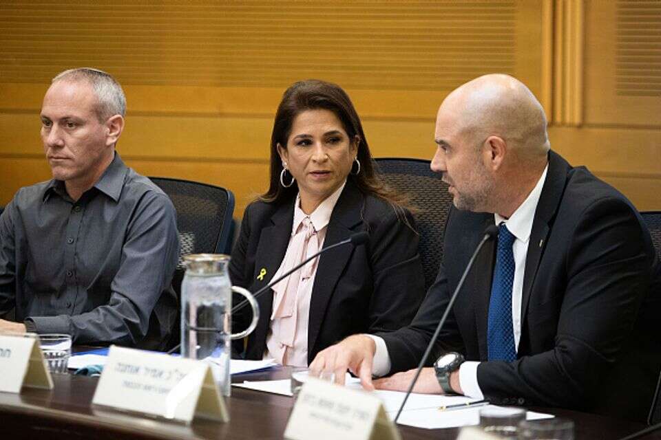 Will the plenary be empty? The move that Ohana is planning to avoid embarrassment for Netanyahu