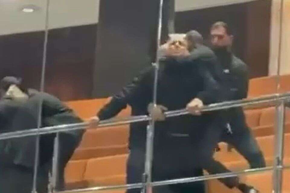 The riot in the plenum: "I was strangled because I called Smotrich a liar"