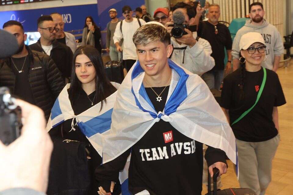 „מאוכזב לגלות שהשם של היריב של אהבת השם גורדון לא היה אללה אכבר סמית'” | היום