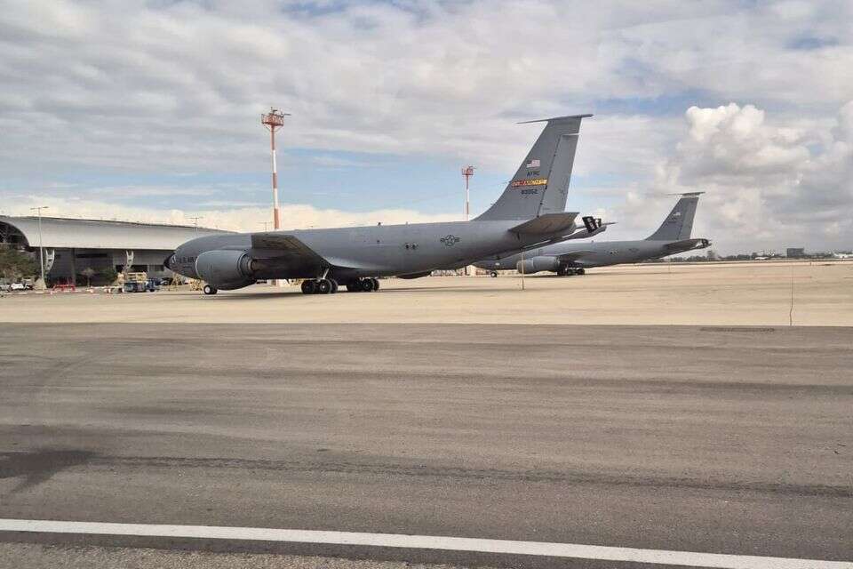 The long arm of the USA: get to know the plane that the Americans transferred to Israel