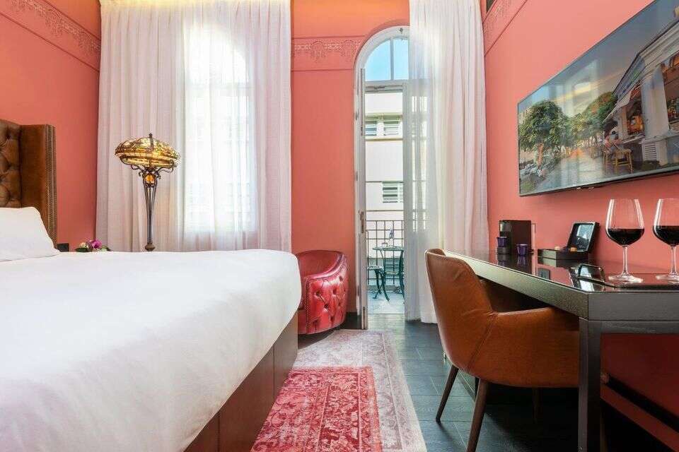 Painting the city: Fatal launches a collection of boutique hotels