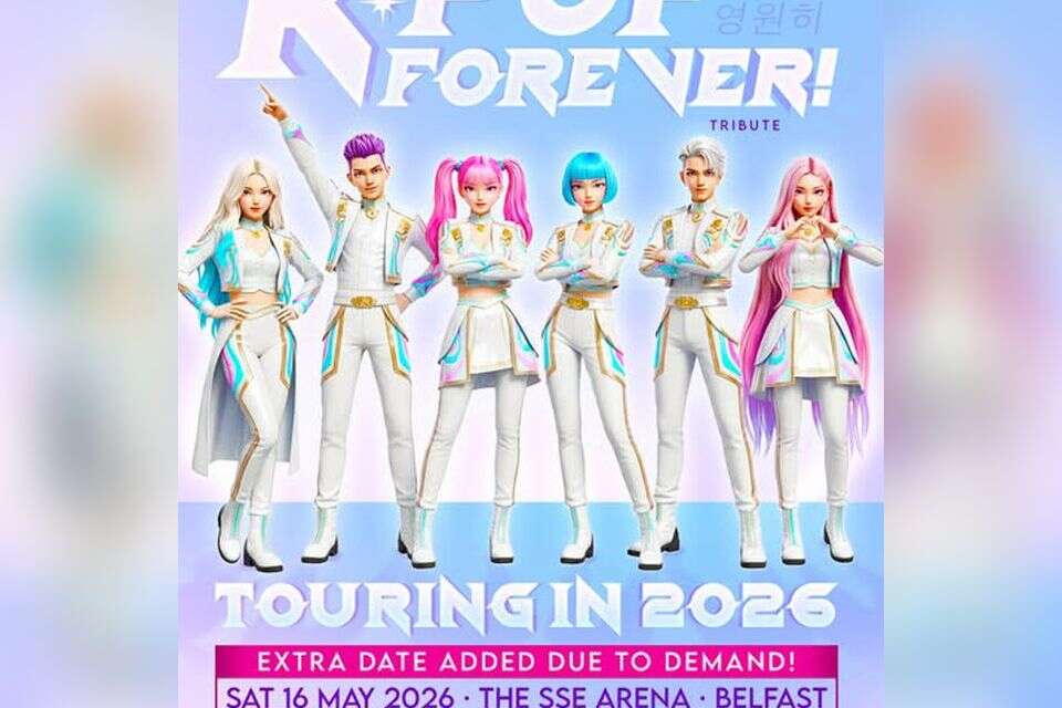 They thought it was a children's show inspired by Netflix - and left in tears