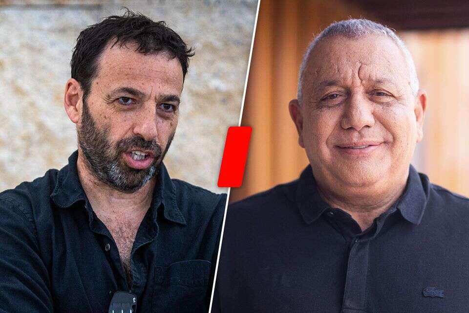 Raviv Drucker goes low: the blatant mockery of Gadi Eisenkot's weight