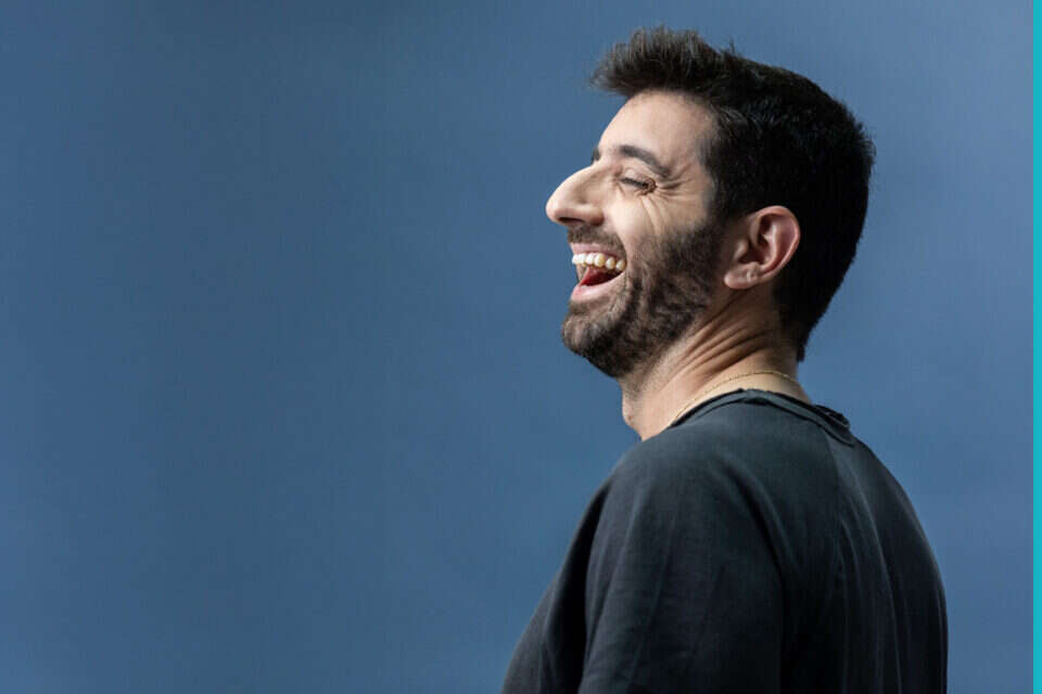 Amit Weinberg: "My mother died, and then my father became a woman"