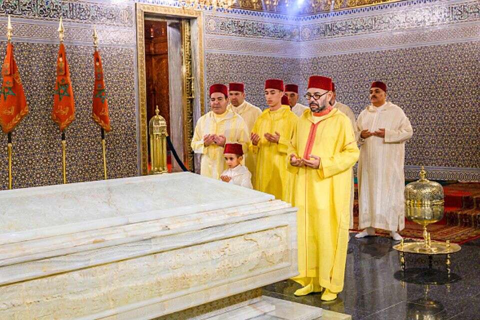 "One of the biggest fakes ever": an Israeli claims to be the sister of the king of Morocco - in the country outraged