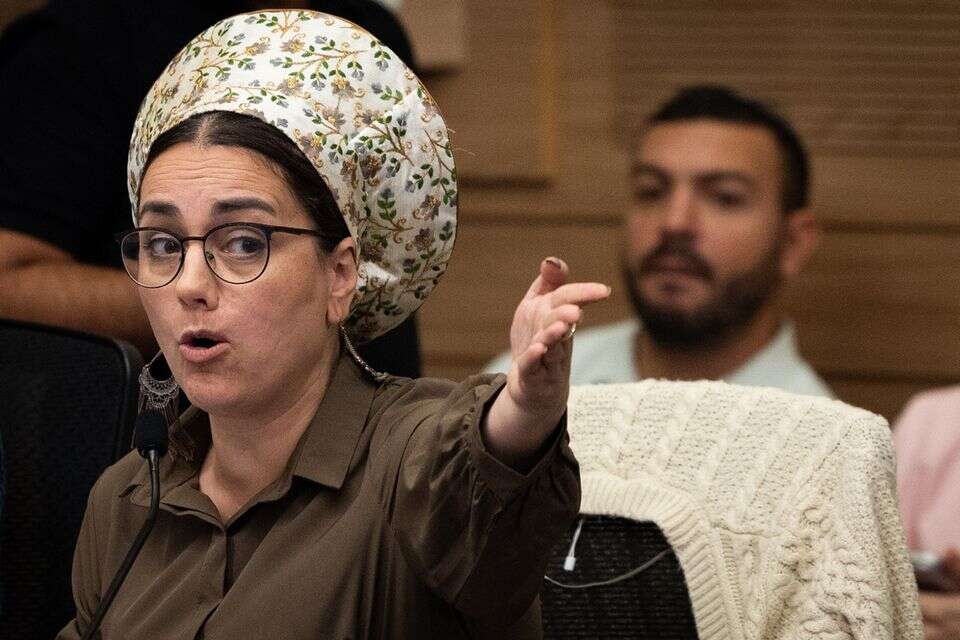 NIS 70 for the son's wedding: MK Limor Son Har-Malech buys in Shein