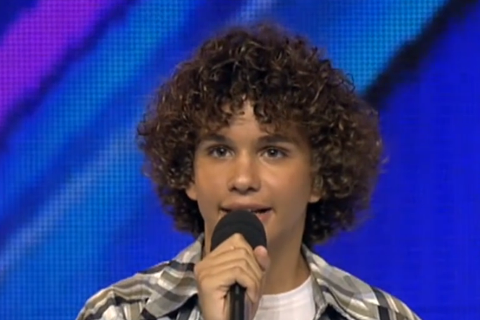 The singer and former reality TV star shouts: "I'm afraid I'm losing hope in life"