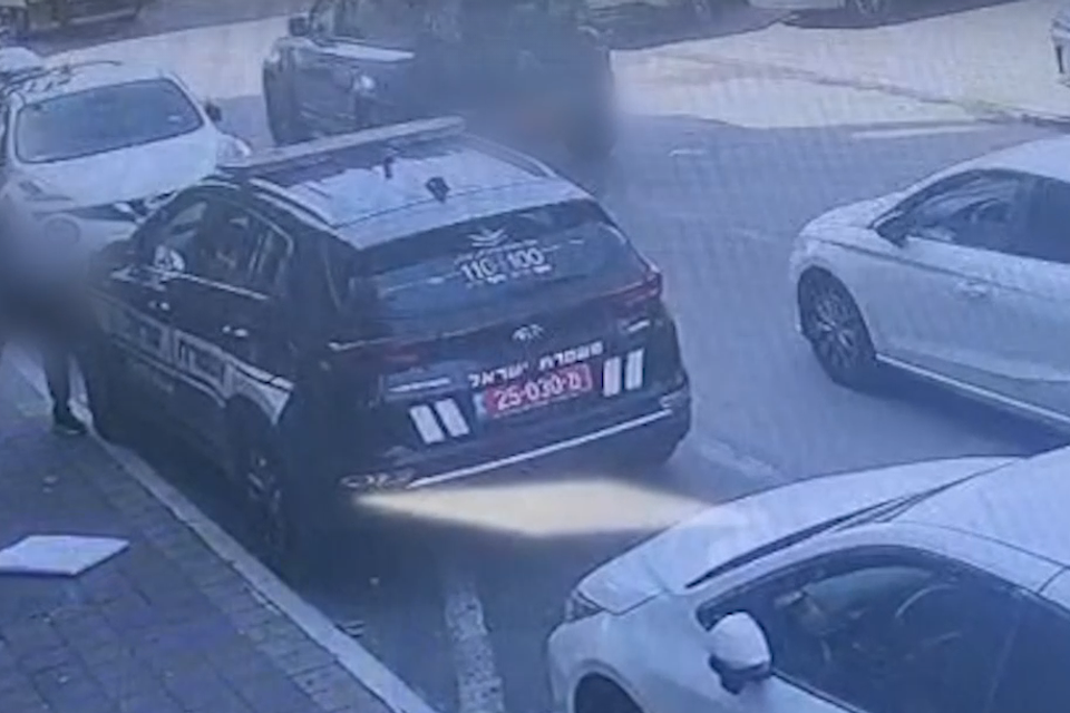 He stole a police report - and decided to take revenge in an original way Documentation