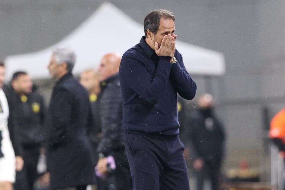 After the defeat: this is what Roni Levy needs to do to stay in Maccabi Netanya