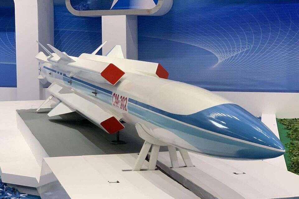 Threat to aircraft carriers: Iran is close to purchasing hypersonic anti-ship missiles from China